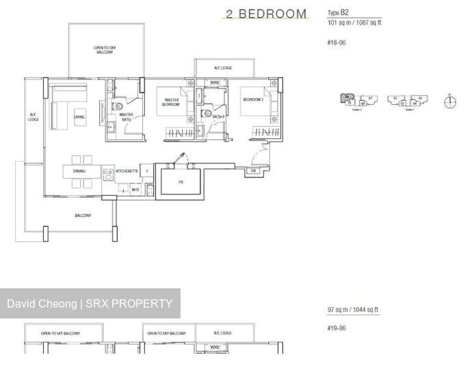 The Line @ Tanjong Rhu (D15), Condominium #556364131